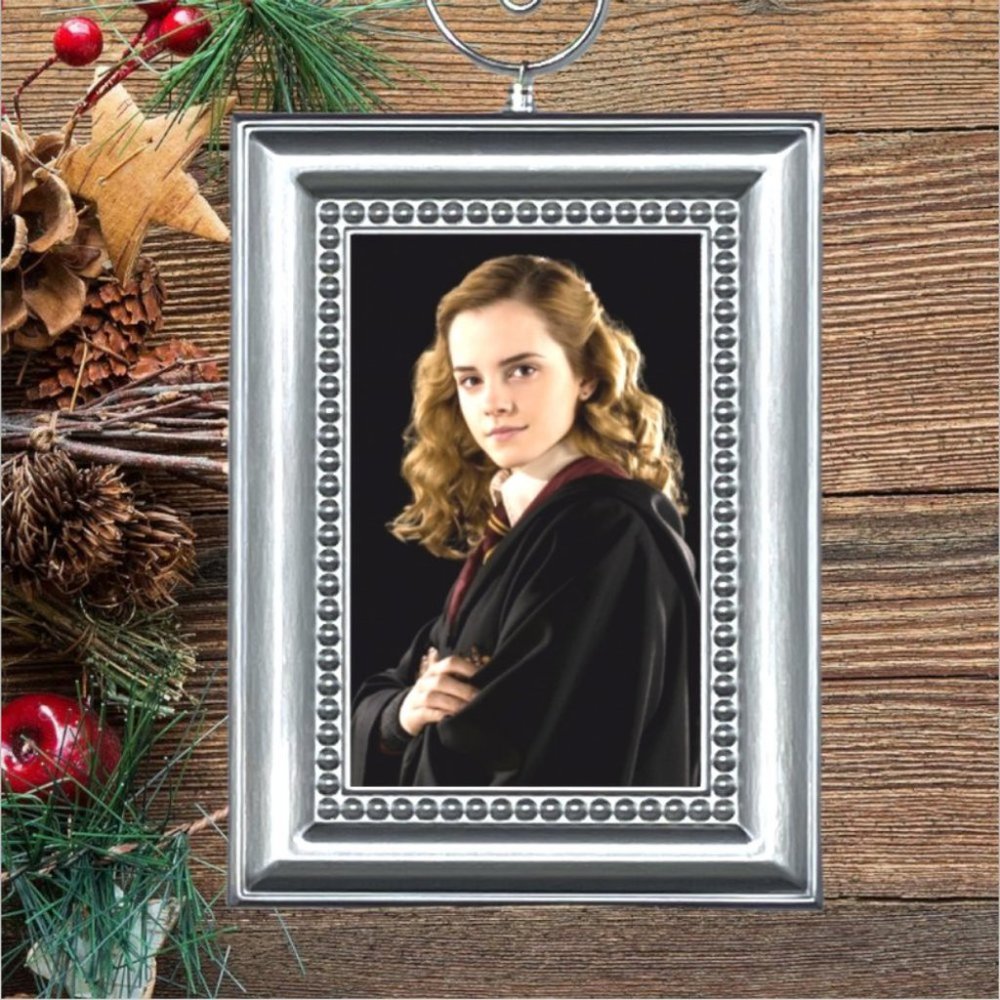 Harry Potter Hermione Granger Christmas Tree‎ Ornament
